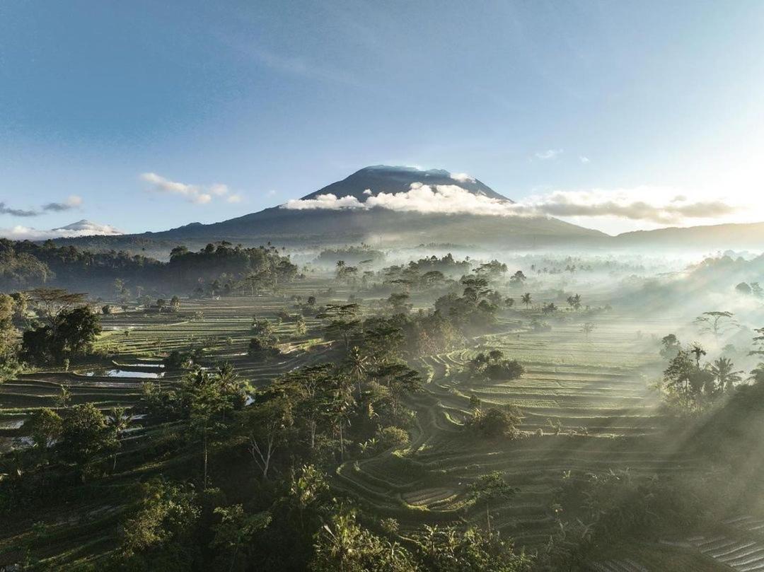 Villa Sidemen Bagian luar foto
