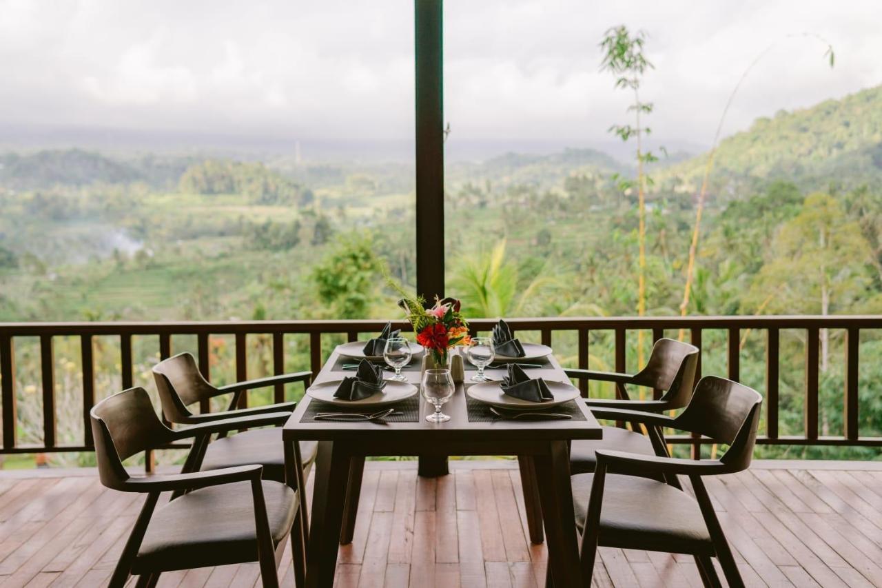 Villa Sidemen Bagian luar foto