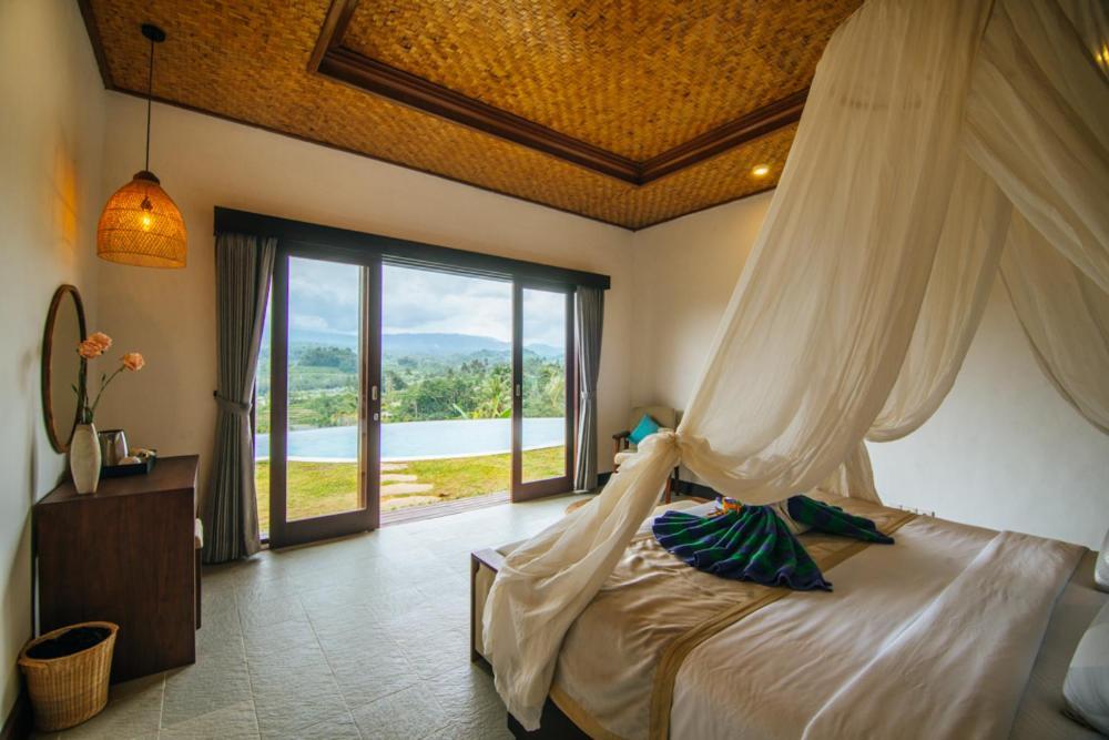 Villa Sidemen Bagian luar foto