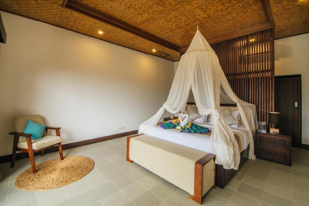 Villa Sidemen Bagian luar foto