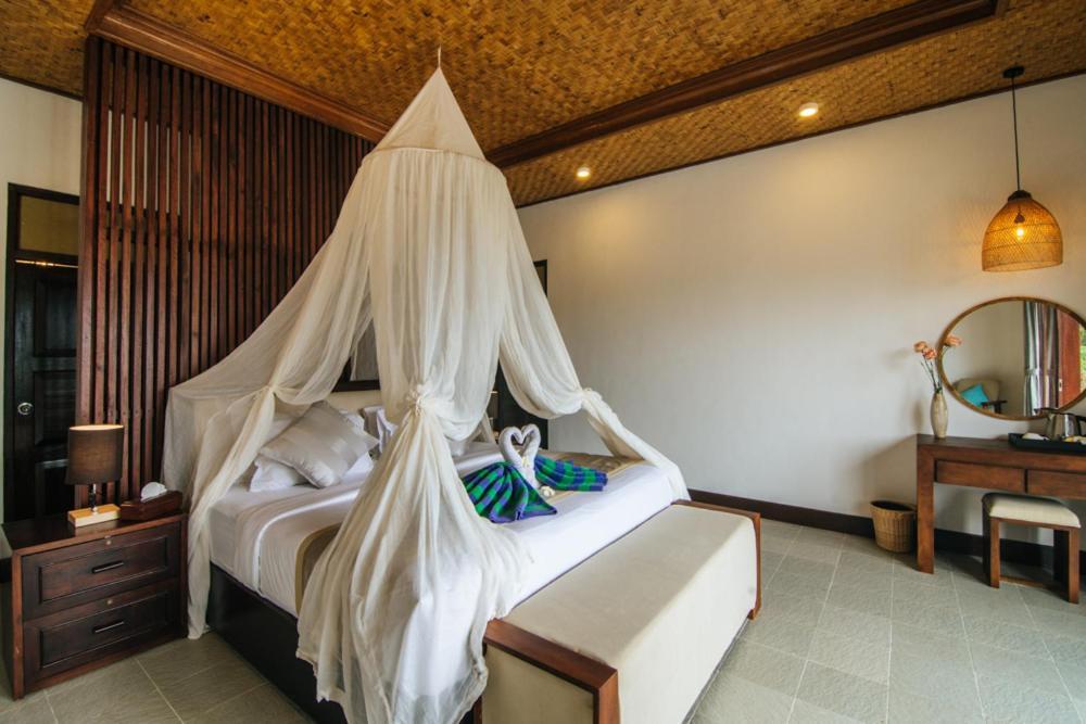 Villa Sidemen Bagian luar foto