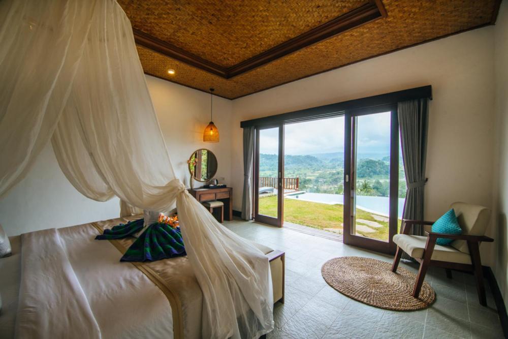 Villa Sidemen Bagian luar foto